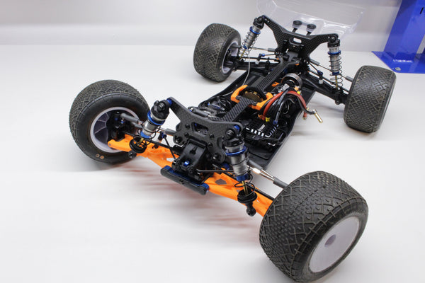 How to convert your B74/74.1/74.1D into a T74 Truggy