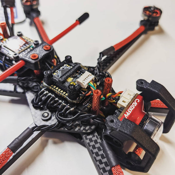 Hornet 220 - 4in Freestyle Hexacopter Frame Kit