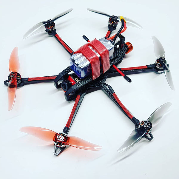 Hornet 220 - 4in Freestyle Hexacopter Frame Kit