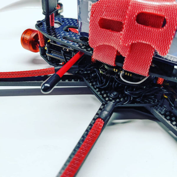 Hornet 220 - 4in Freestyle Hexacopter Frame Kit
