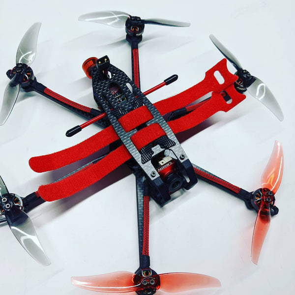 Hornet 220 - 4in Freestyle Hexacopter Frame Kit