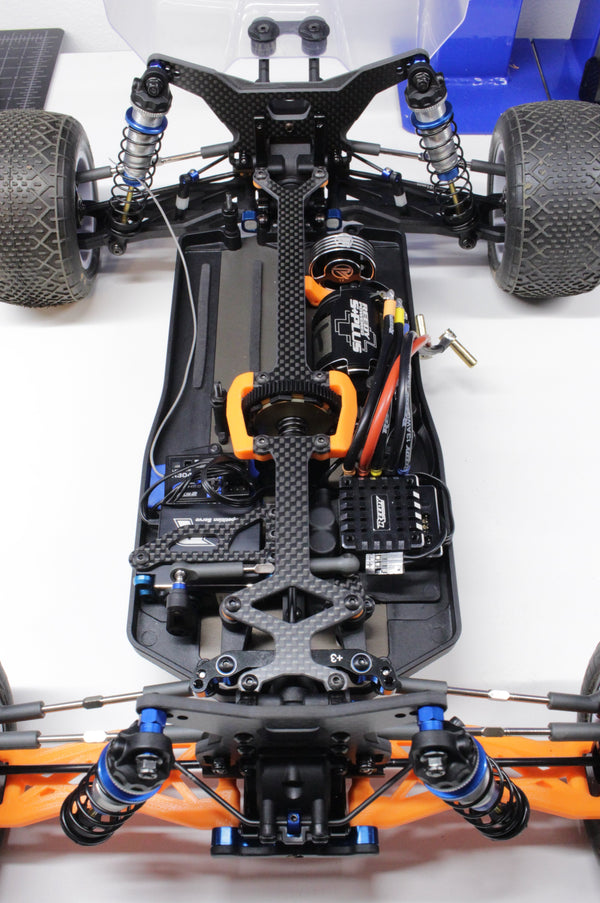 B74 Upper Deck Brace