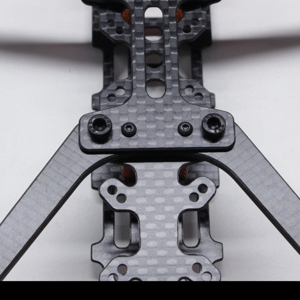 Darner 185 4in Long Range Frame