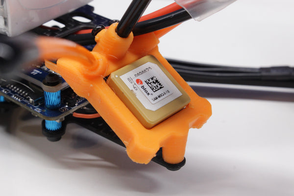 Darner 185 4in Long Range Frame