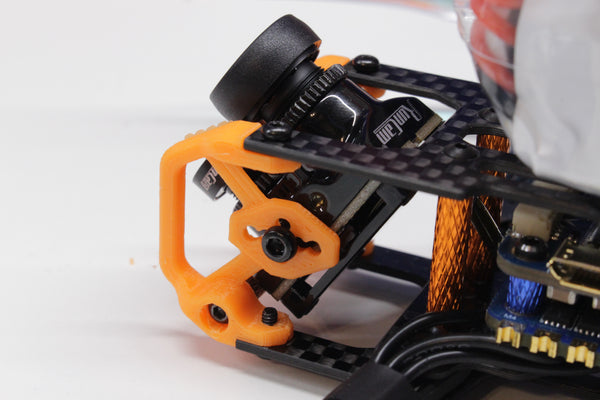 Darner 185 4in Long Range Frame