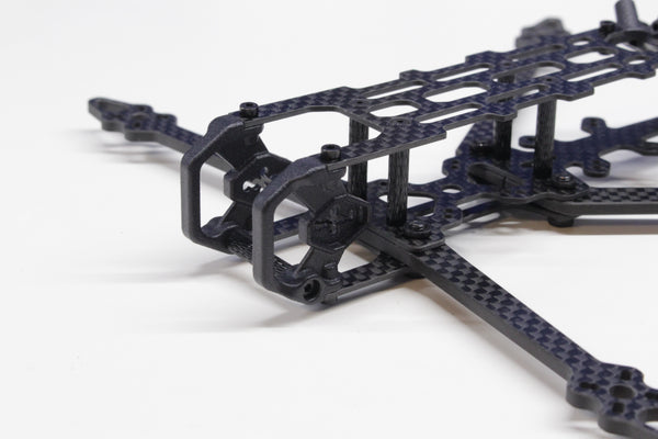 Darner 185 4in Long Range Frame