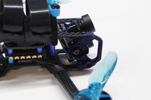 Darner 185 4in Long Range Frame