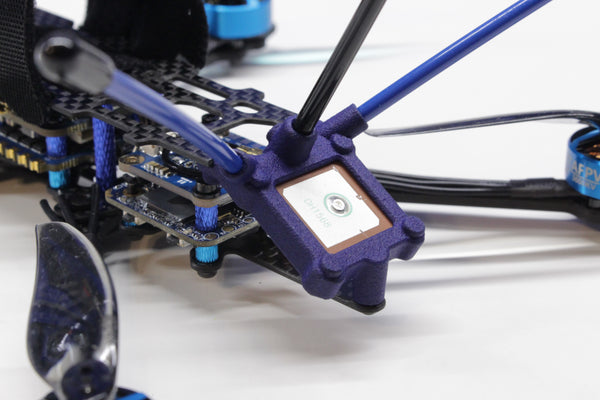 Darner 185 4in Long Range Frame