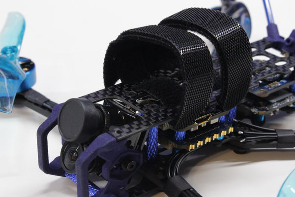 Darner 185 4in Long Range Frame