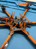 Hornet 220 - 4in Freestyle Hexacopter Frame Kit