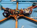Hornet 220 - 4in Freestyle Hexacopter Frame Kit