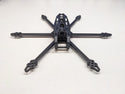 Hornet 220 - 4in Freestyle Hexacopter Frame Kit