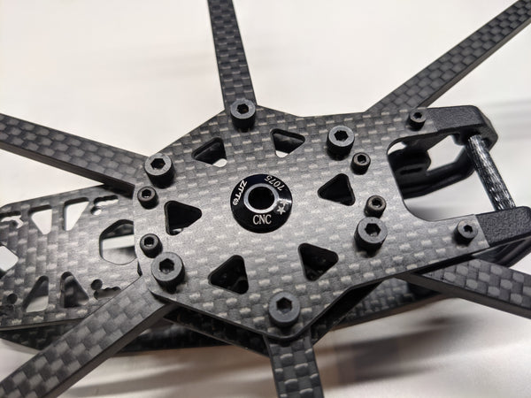Hornet 220 - 4in Freestyle Hexacopter Frame Kit