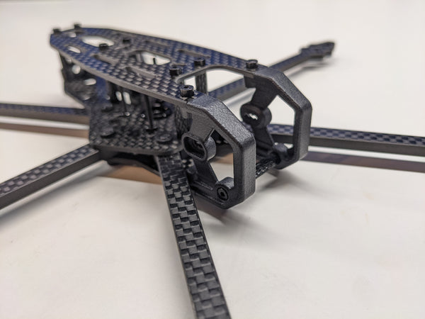 Hornet 220 - 4in Freestyle Hexacopter Frame Kit