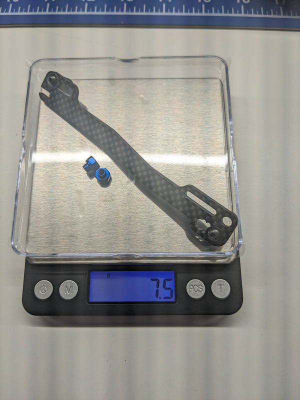 STL FILE -  B74/T74 Upgrade Battery Levers