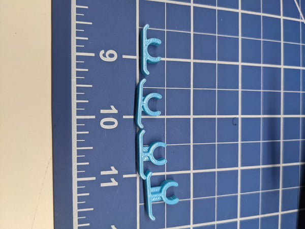 B74/T74 Upgrade Battery Levers