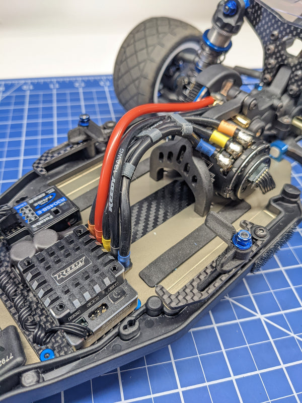 B6/T6/SC6 ExoTech Upgrade Battery Levers