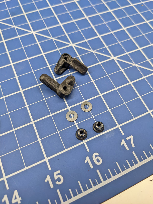 B6/T6/SC6 ExoTech Upgrade Battery Levers