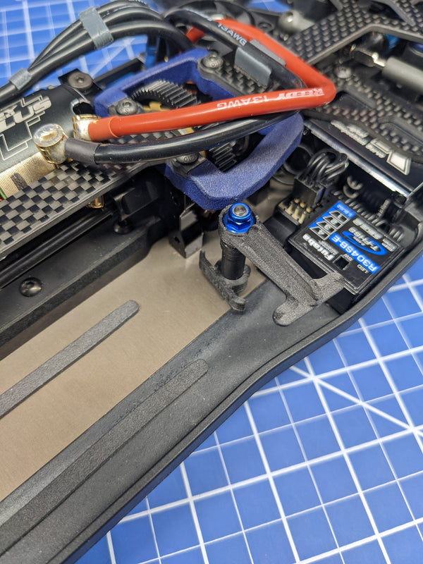 STL FILE -  B74/T74 Upgrade Battery Levers