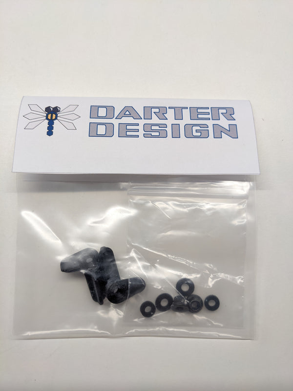 B6/T6/SC6 ExoTech Upgrade Battery Levers