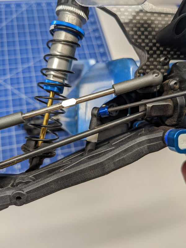 T74 Sway Bar Extensions