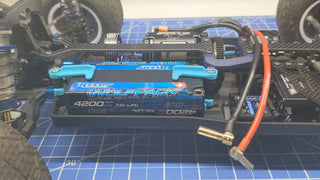 B74/T74 Upgrade Battery Levers