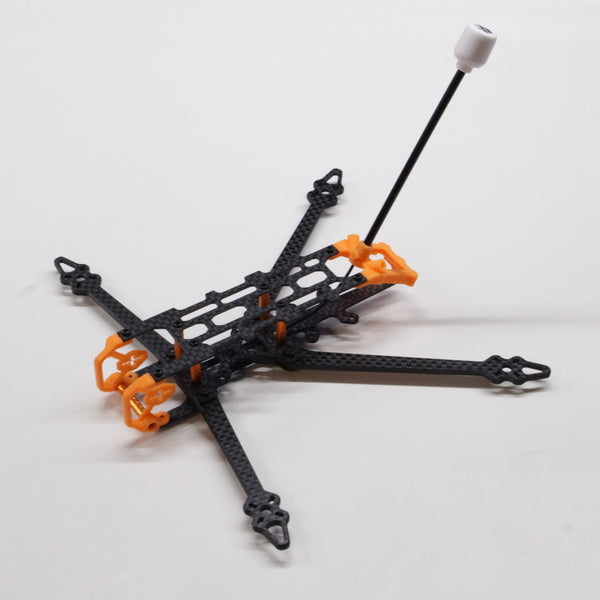Darner 185 4in Long Range Frame