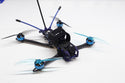 Darner 185 4in Long Range Frame