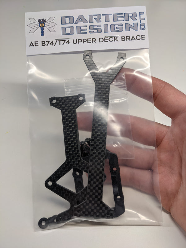 B74 Upper Deck Brace