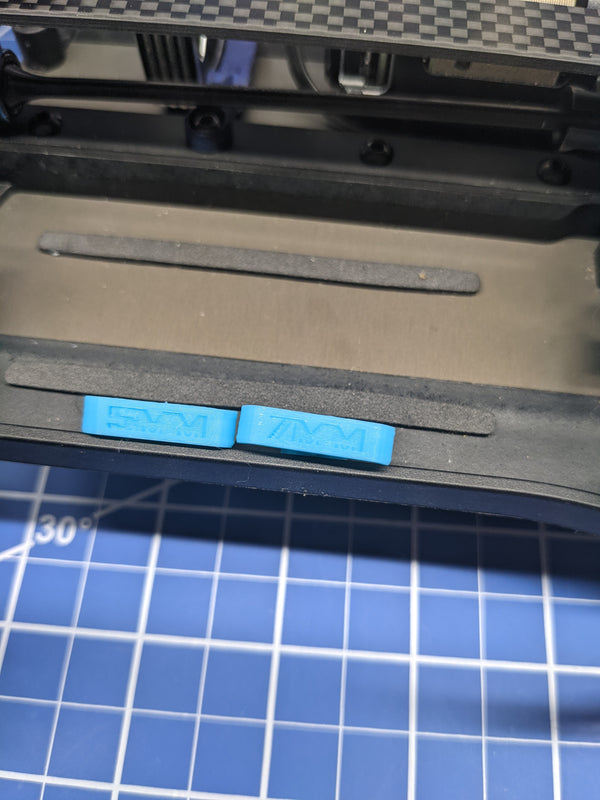 B74/T74 Upgrade Battery Levers