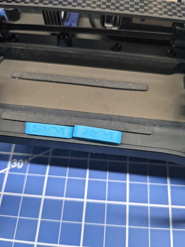 STL FILE -  B74/T74 Upgrade Battery Levers