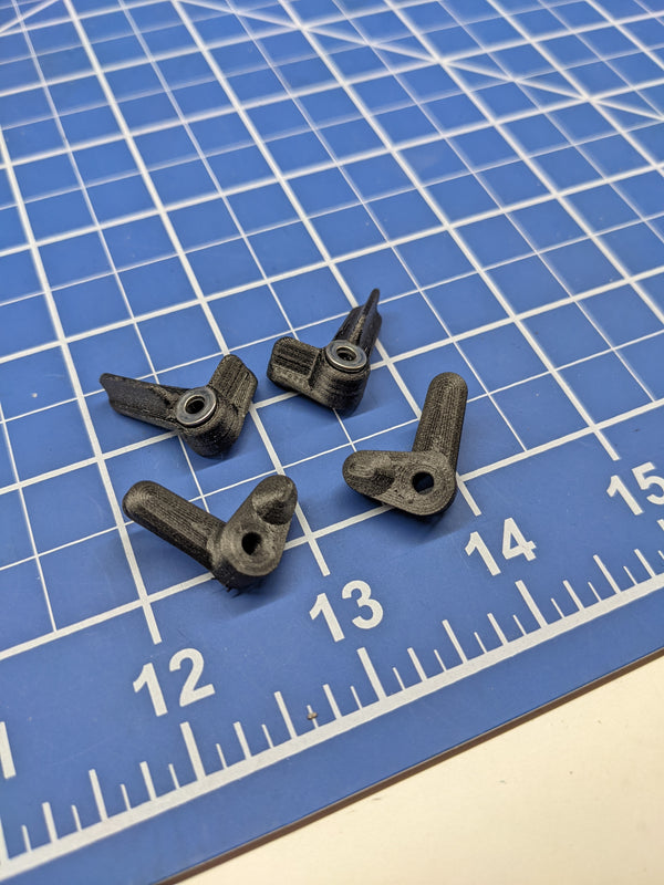 B6/T6/SC6 ExoTech Upgrade Battery Levers